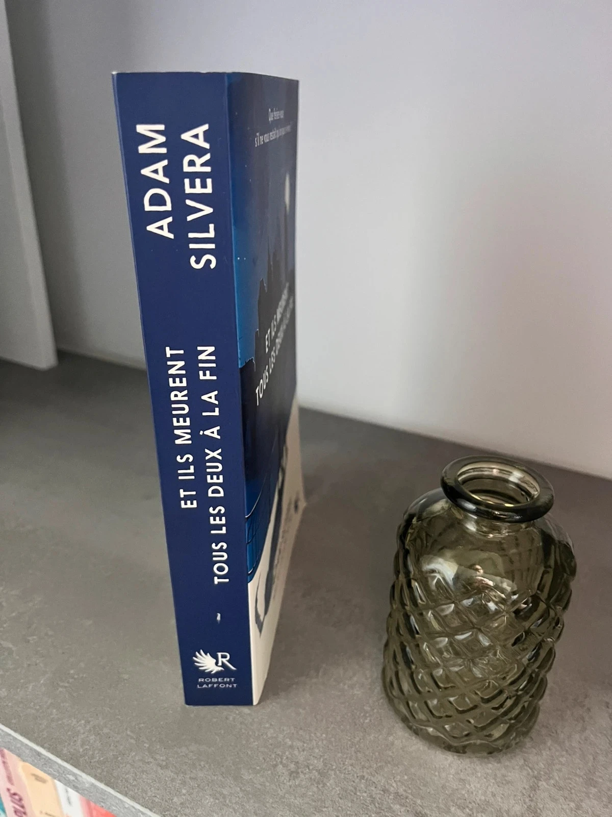 Y al final los dos mueren - Adam Silvera – photo 2